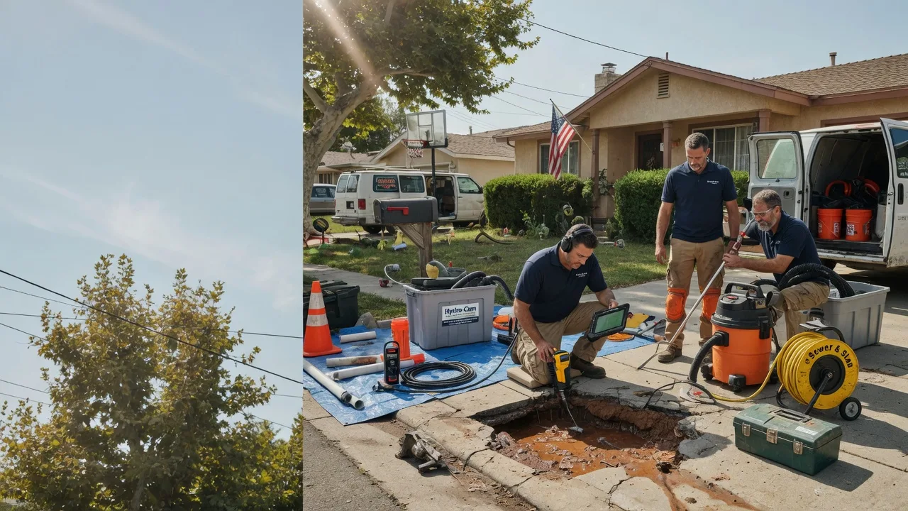 Slab Leak Repair in Model, CO near me